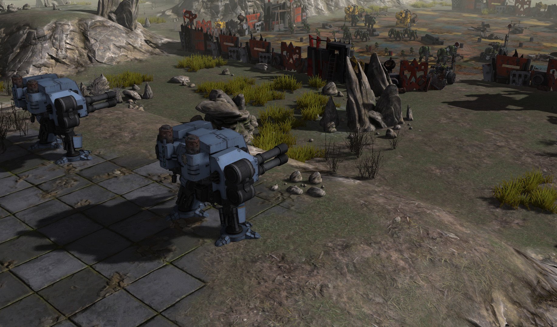 Warhammer 40.000: Sanctus Reach - Imagen 23